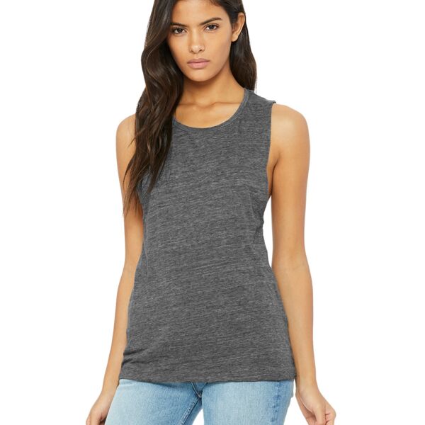 BC LDY FLOWY MUSCL TK Thumbnail