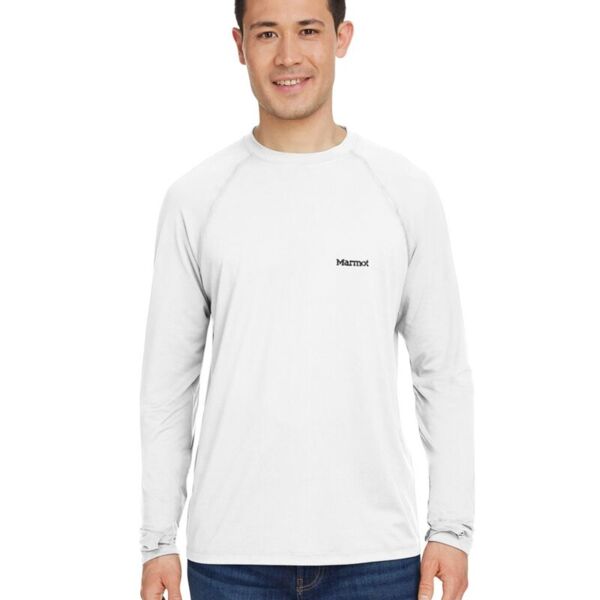 Unisex Windridge Long Sleeve T-Shirt Thumbnail