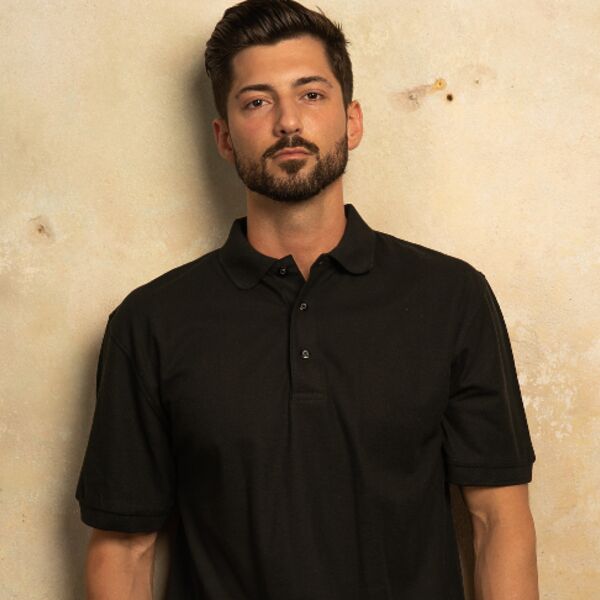 SP ADT SILKY S/S POLO Thumbnail