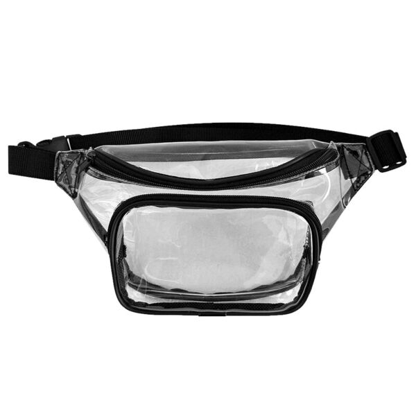 LB CLEAR FANNY PACK Thumbnail