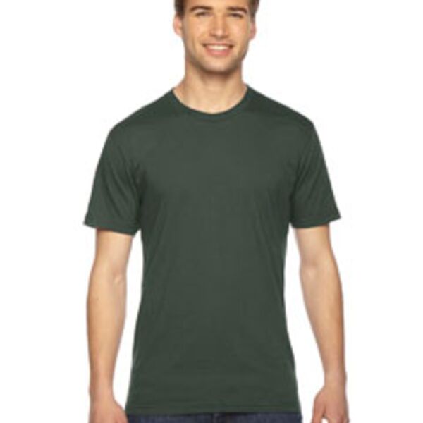Unisex Fine Jersey Short-Sleeve T-Shirt Thumbnail