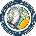 Osceola County Clerk