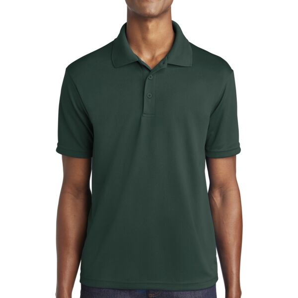 Osceola Clerk Men's PosiCharge RacerMesh Polo Thumbnail