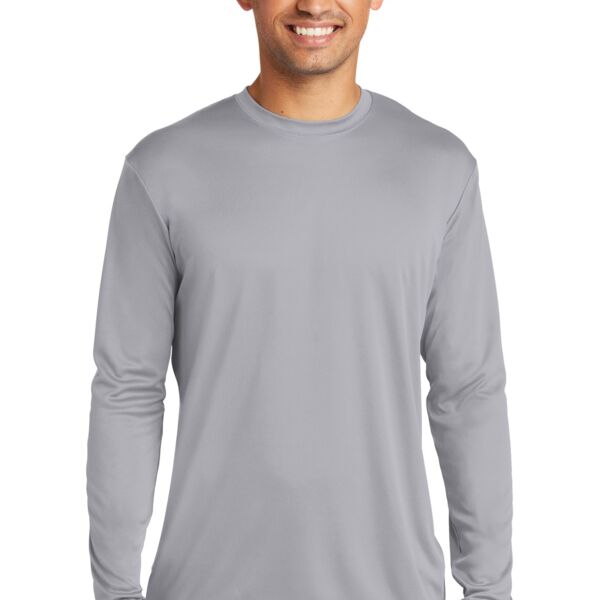 Sublimated Long Sleeve Performance Tee Thumbnail