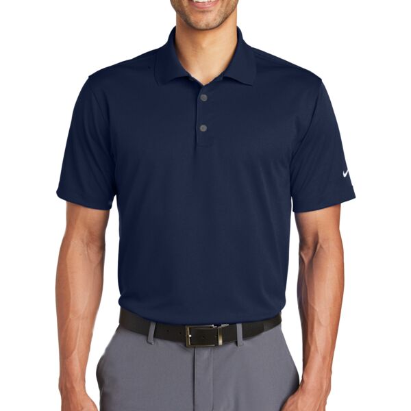 NIKE Golf Tech Basic Dri FIT Polo Thumbnail