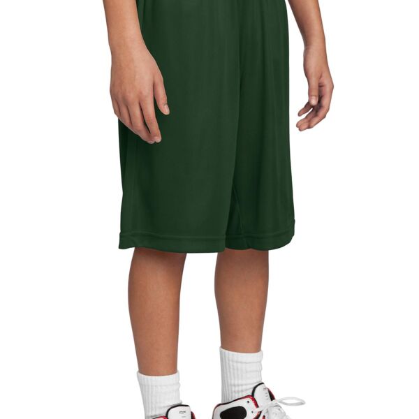 Sport Tek Youth PosiCharge ® Competitor™ Short Thumbnail