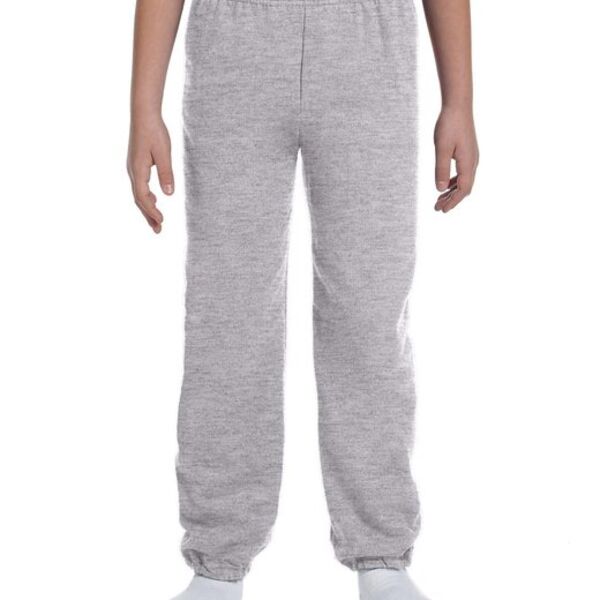 Gildan Blend™ Youth 8 oz., 50/50 Sweatpants Thumbnail