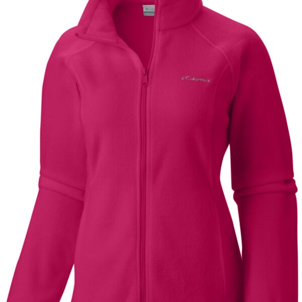 Columbia Ladies' Benton Springs™ Full-Zip Fleece Thumbnail