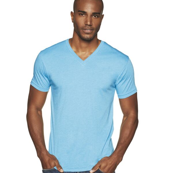 Next Level Men's Tri-Blend V Thumbnail