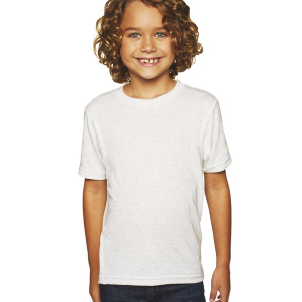 Next Level Boys’ Tri-Blend Crew Thumbnail