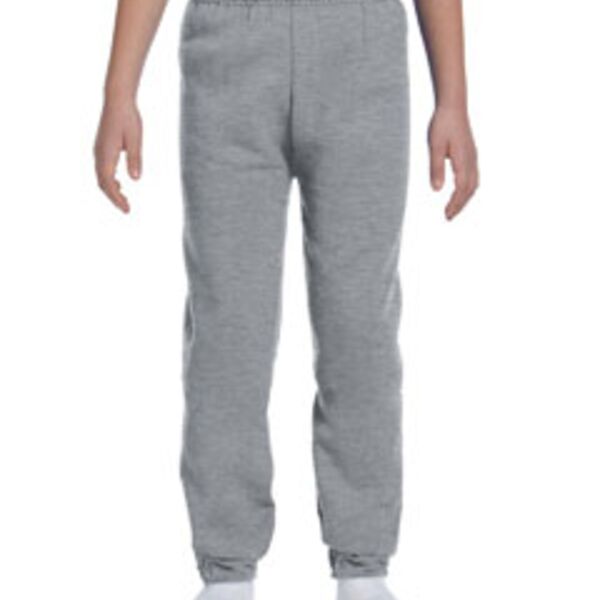 Jerzees Youth 8 oz., 50/50 NuBlend® Sweatpants Thumbnail