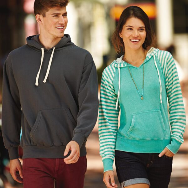 Mv Sport Adult Pro-Weave® Vintage Hooded Fleece Thumbnail