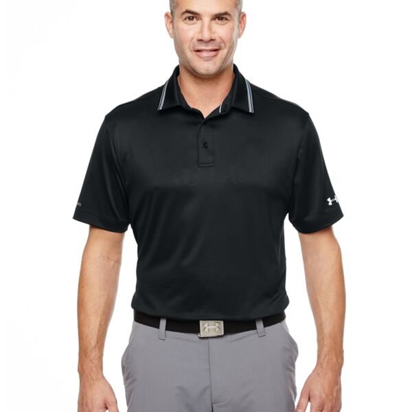 Men's Under Armour coldblack Address Polo Thumbnail
