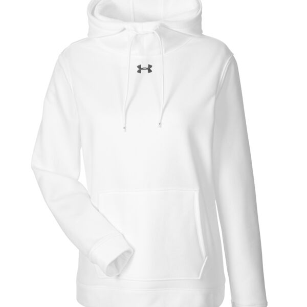 Ladies' Under Armour Storm Armour Fleece Hoody Thumbnail