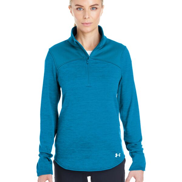 Ladies' Under Armour Expanse Quarter-Zip Thumbnail