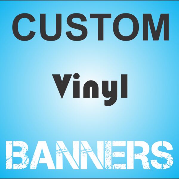 4'x6' Banner Horizontal Thumbnail