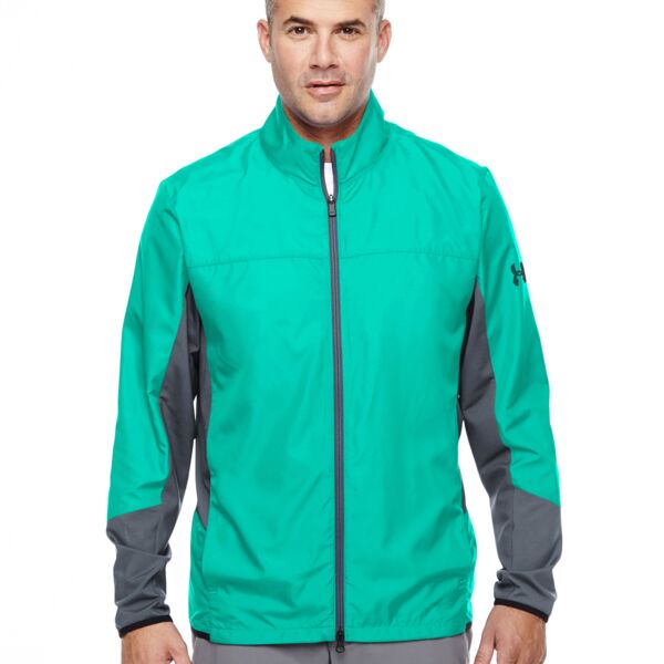 Men's Under Armour Groove Hybrid Jacket Thumbnail