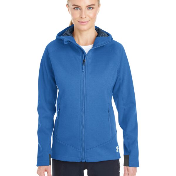 Ladies' Under Armour CGI Dobson Soft Shell Thumbnail