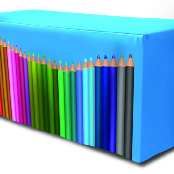 6ft Table Cover (Full Coverage Printing) Thumbnail