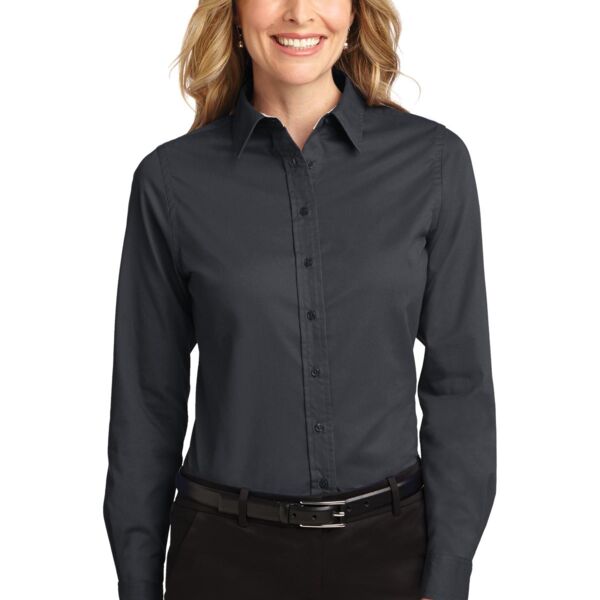 Port Authority Ladies Long Sleeve Easy Care Shirt Port Authority Thumbnail