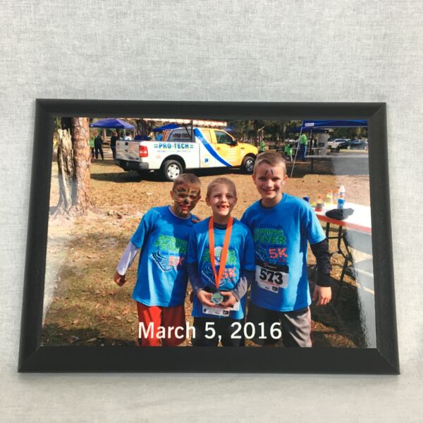 Custom 5" x 7" Plaque (Vertical) Thumbnail