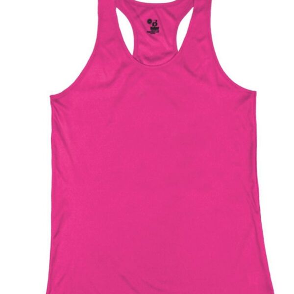 B-Core Girls' Racerback Tank Top Thumbnail