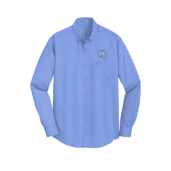 Osceola Clerk Men's Superpro Twill Long Sleeve Shirt Thumbnail