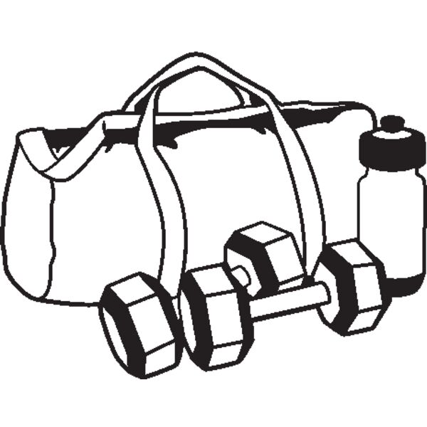 Fitness Bag Thumbnail