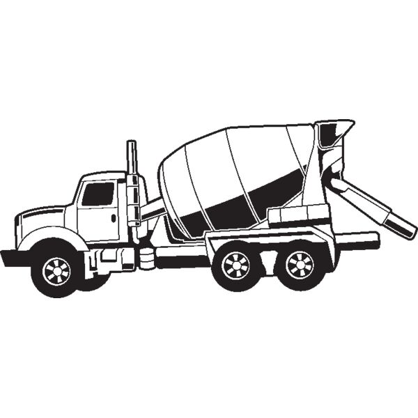 Cement Truck Thumbnail