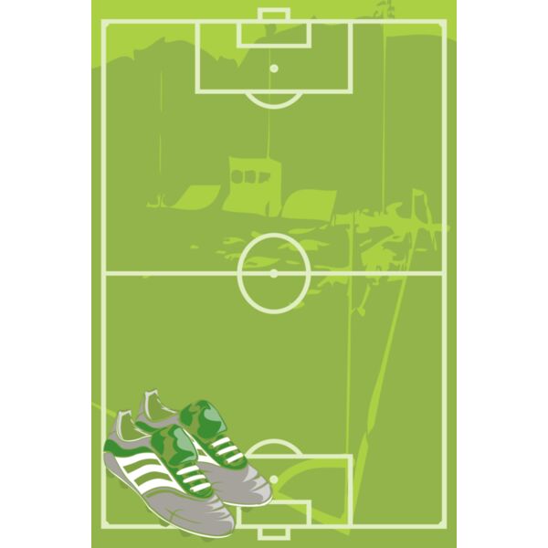 Soccer 07 24x36 Thumbnail