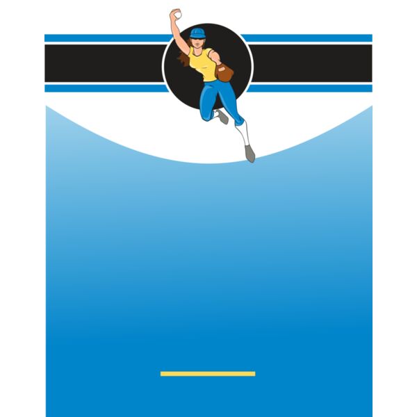 Softball 06 22x28 Thumbnail