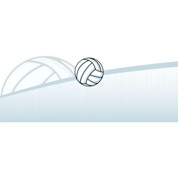 Volleyball 03 96x36 Thumbnail