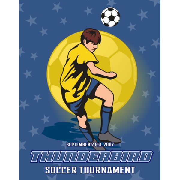 Soccer 22x28 Thumbnail