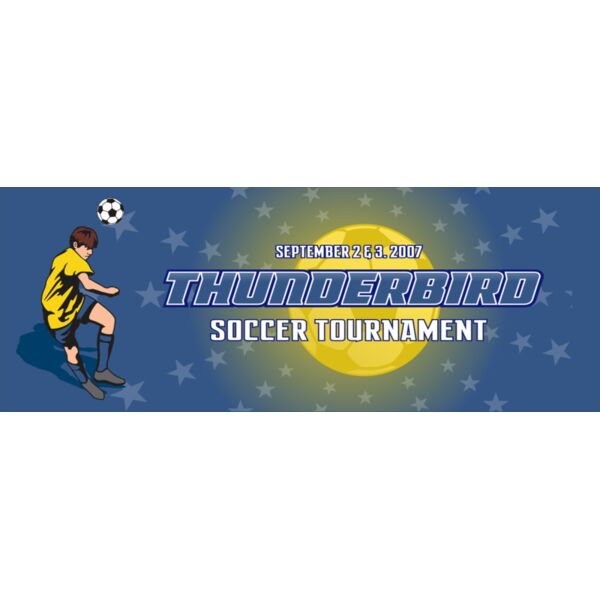 Soccer 96x36 Thumbnail
