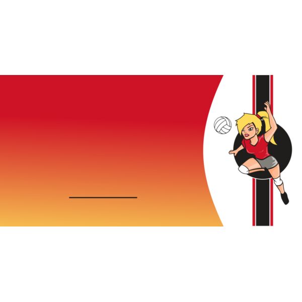 Volleyball 06 120x60 Thumbnail