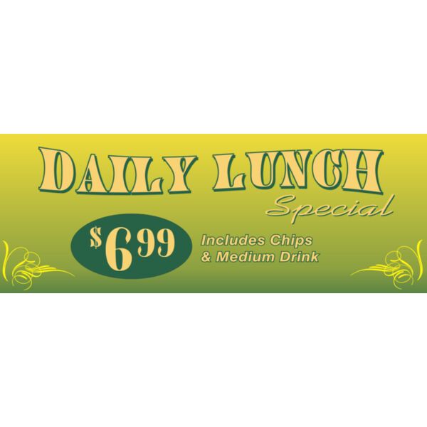 Lunch Special 96x36 Thumbnail