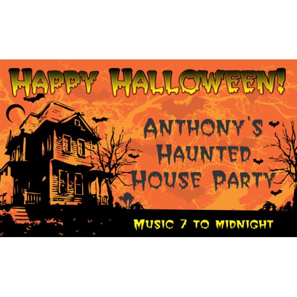 Halloween 60x36 Thumbnail