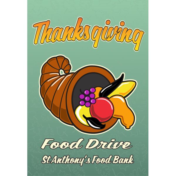 Thanksgiving 24x36 Thumbnail