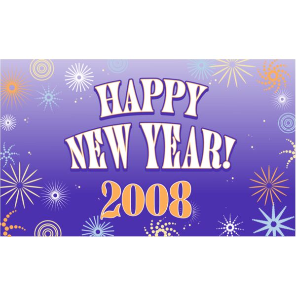 New Year 60x36 Thumbnail