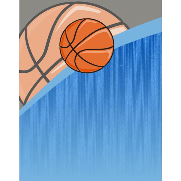 Basketball 03 22x28 Thumbnail