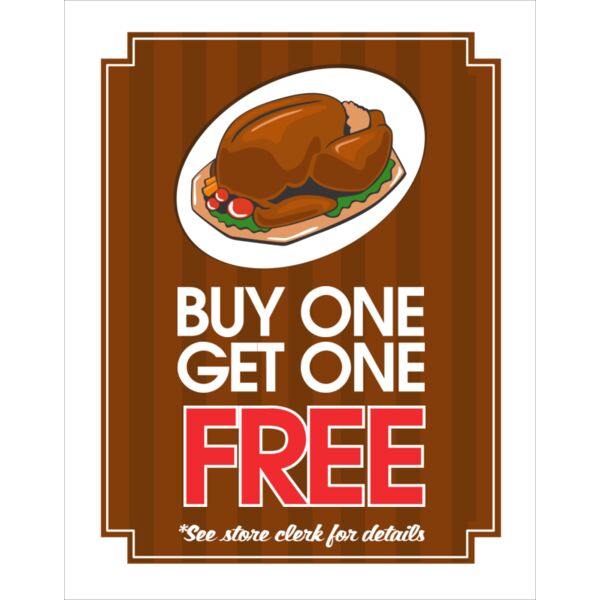 Buy One Get One 22x28 Thumbnail