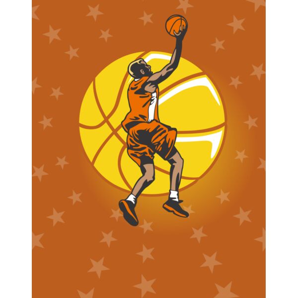 Basketball 04 22x28 Thumbnail