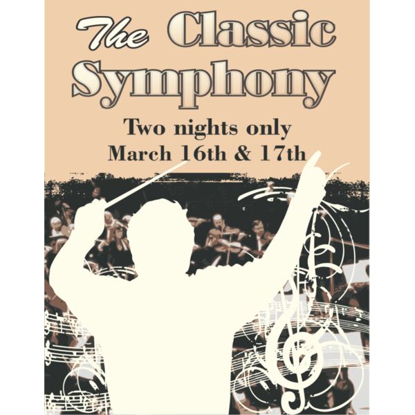 Symphony 22x28 Thumbnail