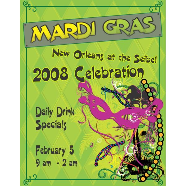 Mardi Gras 22sx28 Thumbnail