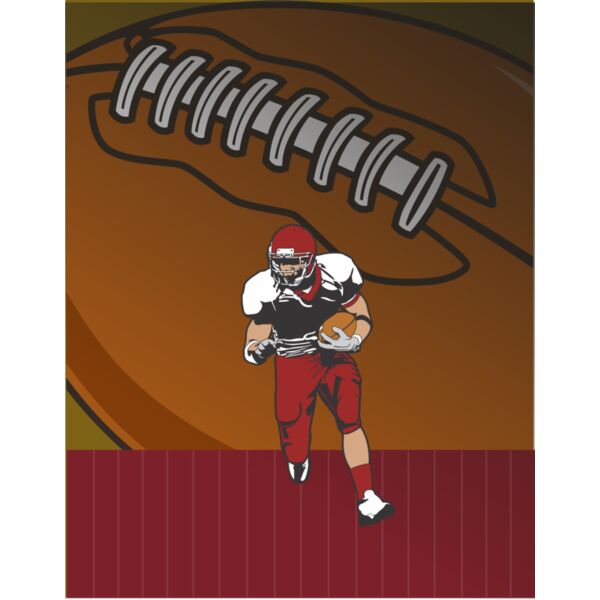 Football 01 22x28 Thumbnail