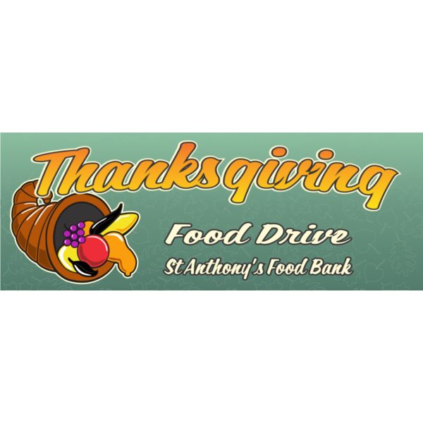 Thanksgiving 96x36 Thumbnail