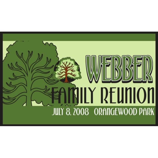 Family Reunion 60x36 Thumbnail