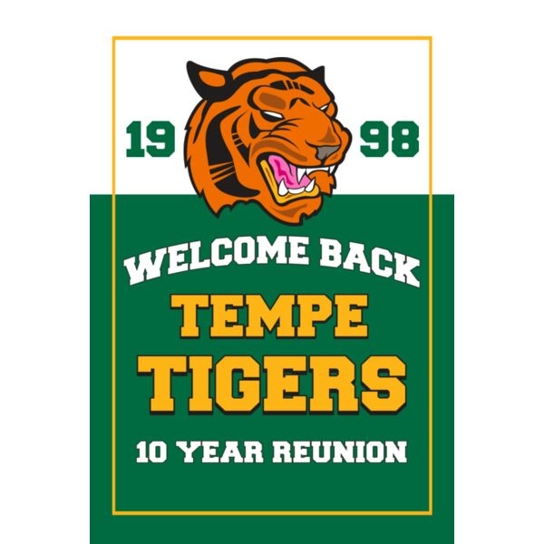 Class Reunion 24x36 Thumbnail