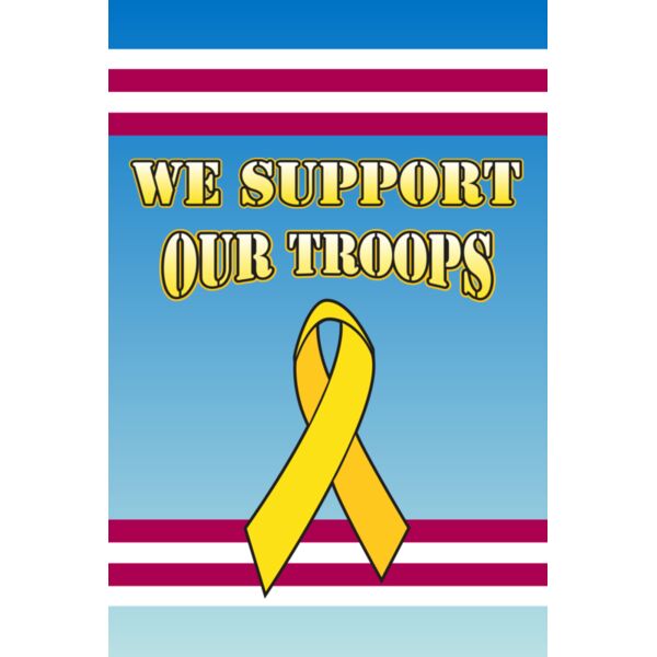 Support Our Troops 24x36 Thumbnail