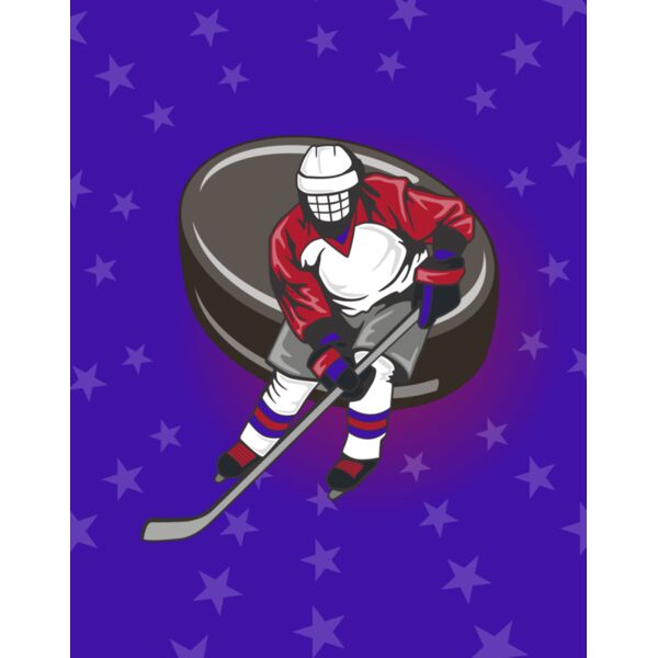 Hockey 04 22x28 Thumbnail